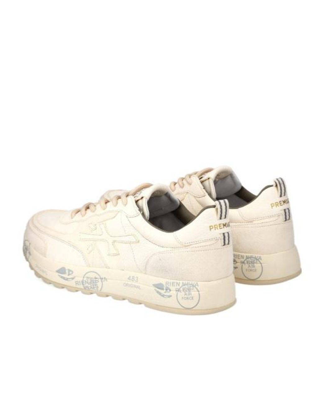 Premiata Natural Nous 7733 for men