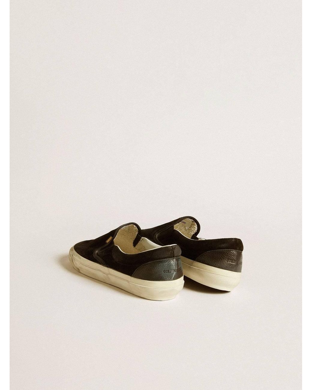 Golden Goose Deluxe Brand Brown Vce Penstar Low-Top Sneakers