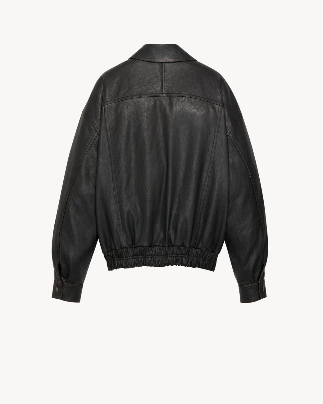 Saint Laurent Gray Jacket for men