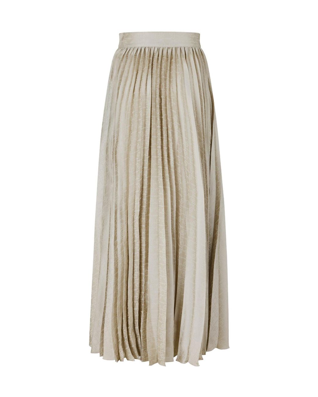 Off-White c/o Virgil Abloh Natural Monogram Skirt Ld99