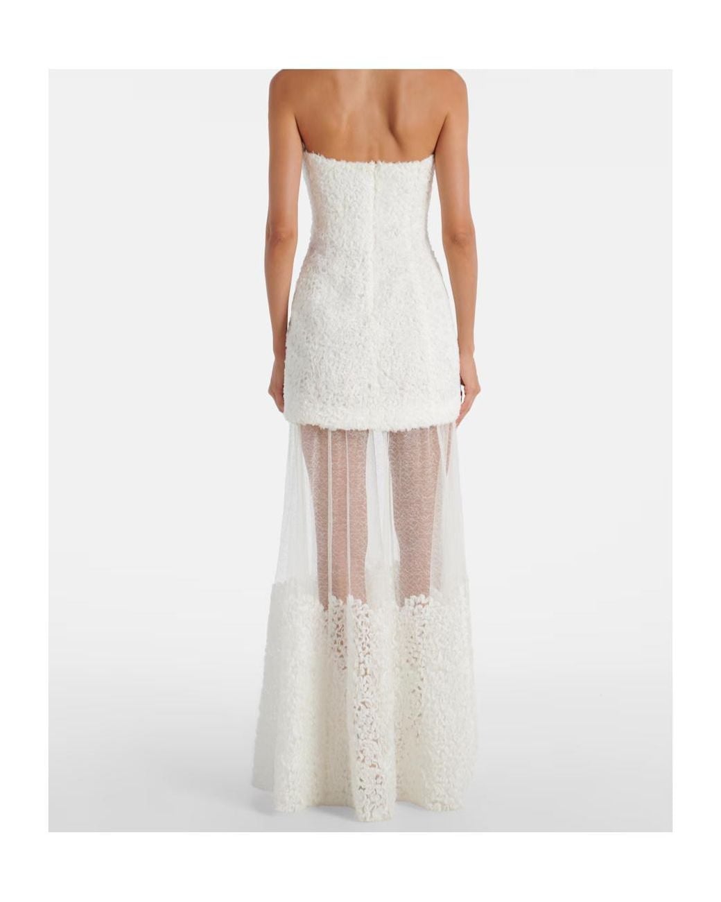Jonathan Simkhai White Marella Dress