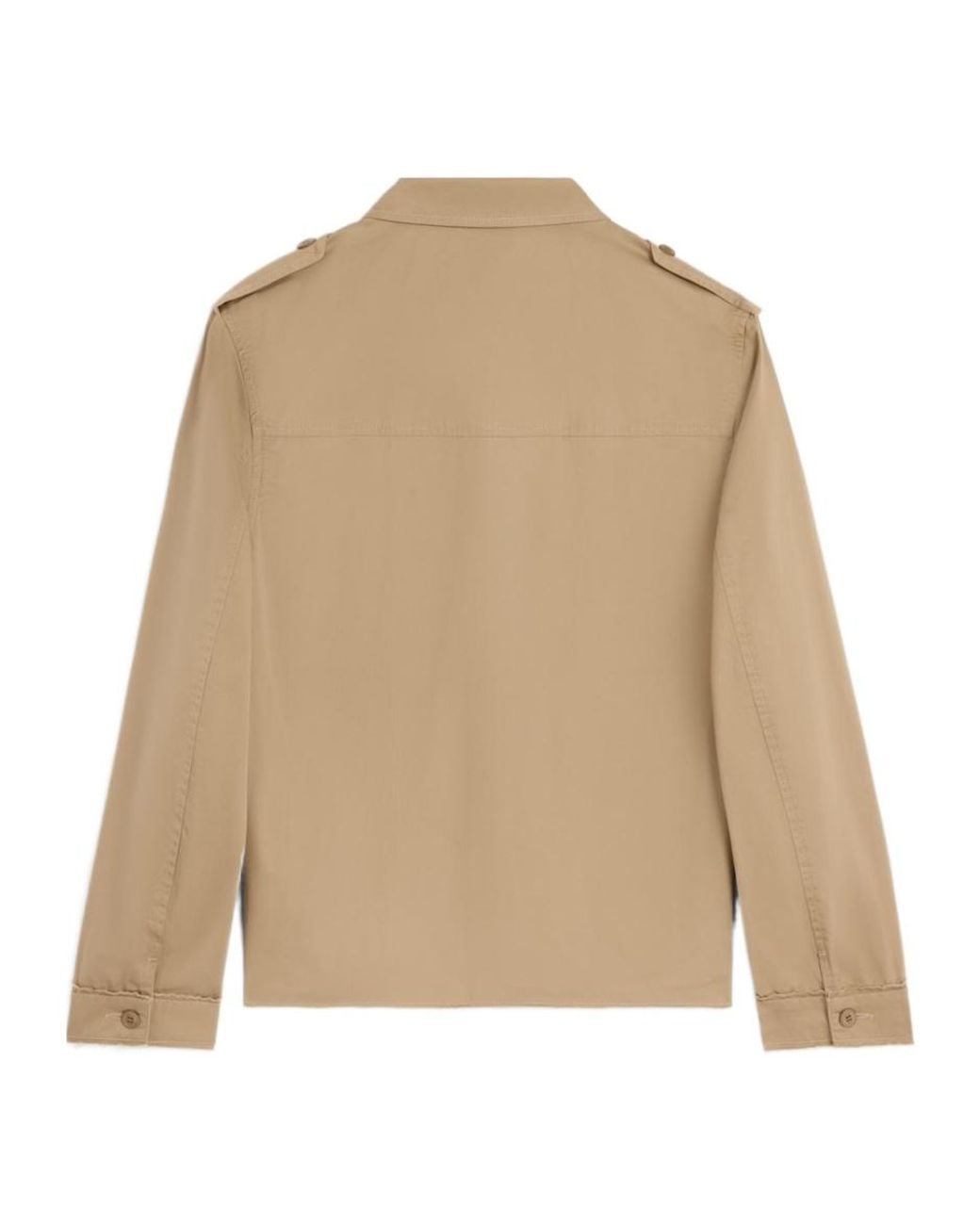 Céline Natural Saharienne Jacket for men