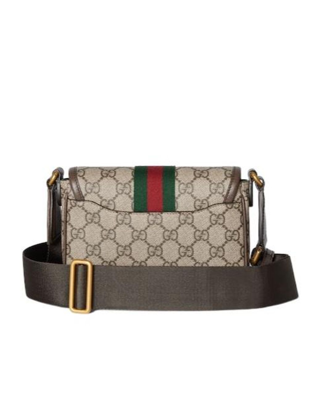 Gucci Black Ophidia Mini Bag for men