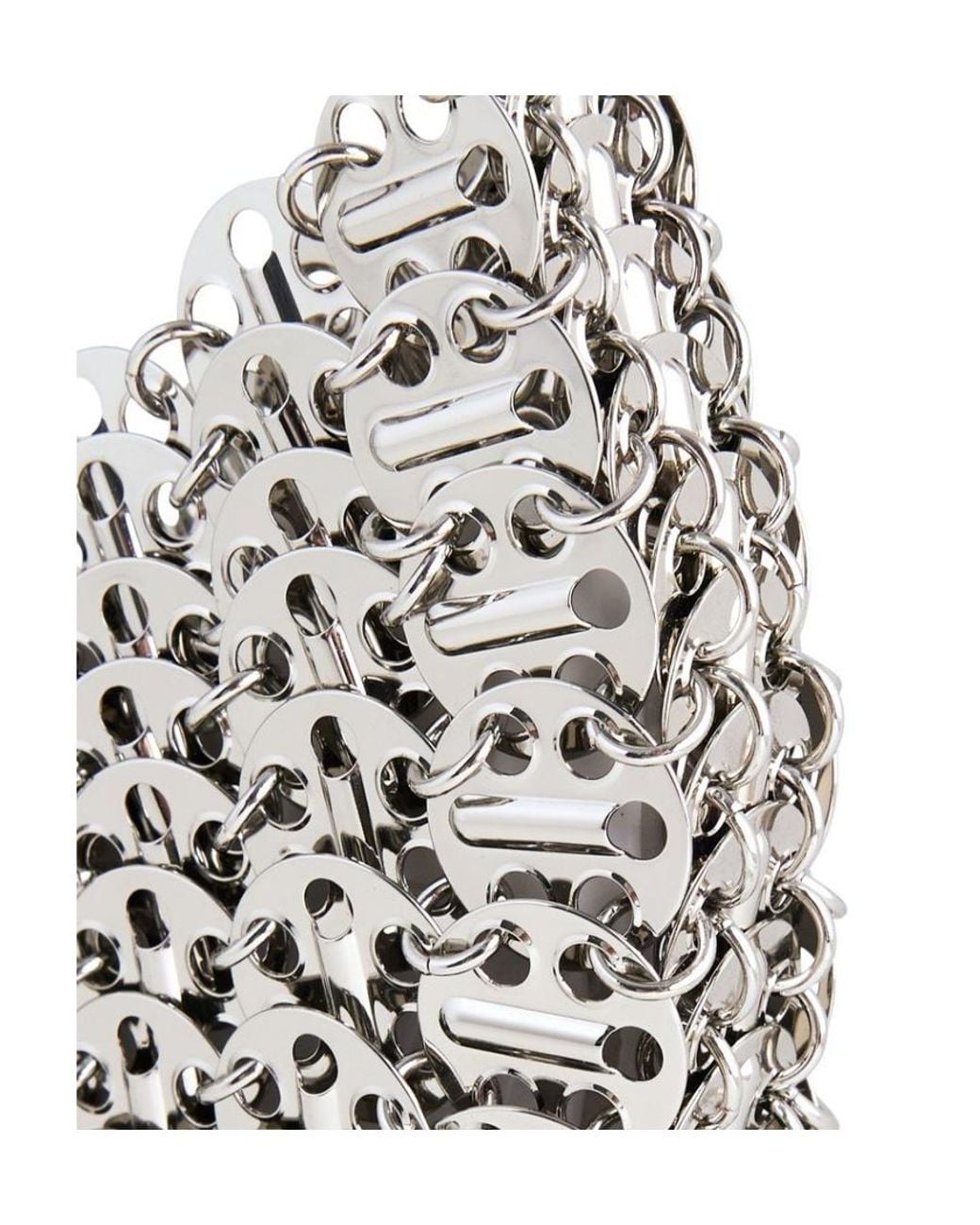 Rabanne White Moon 1969 Bag