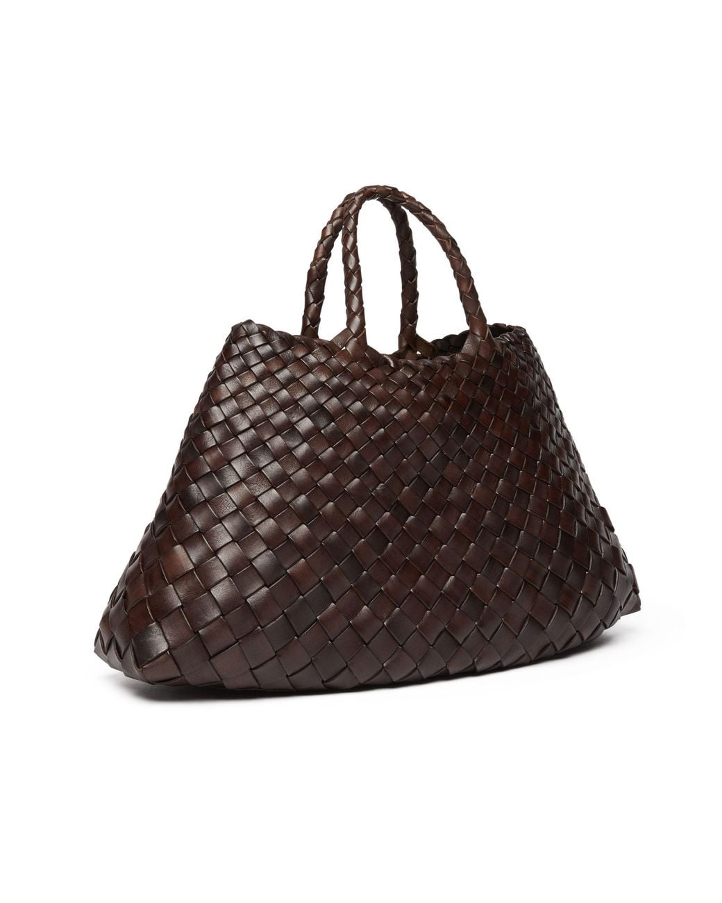 Dragon Diffusion Brown Smallsize Handbag