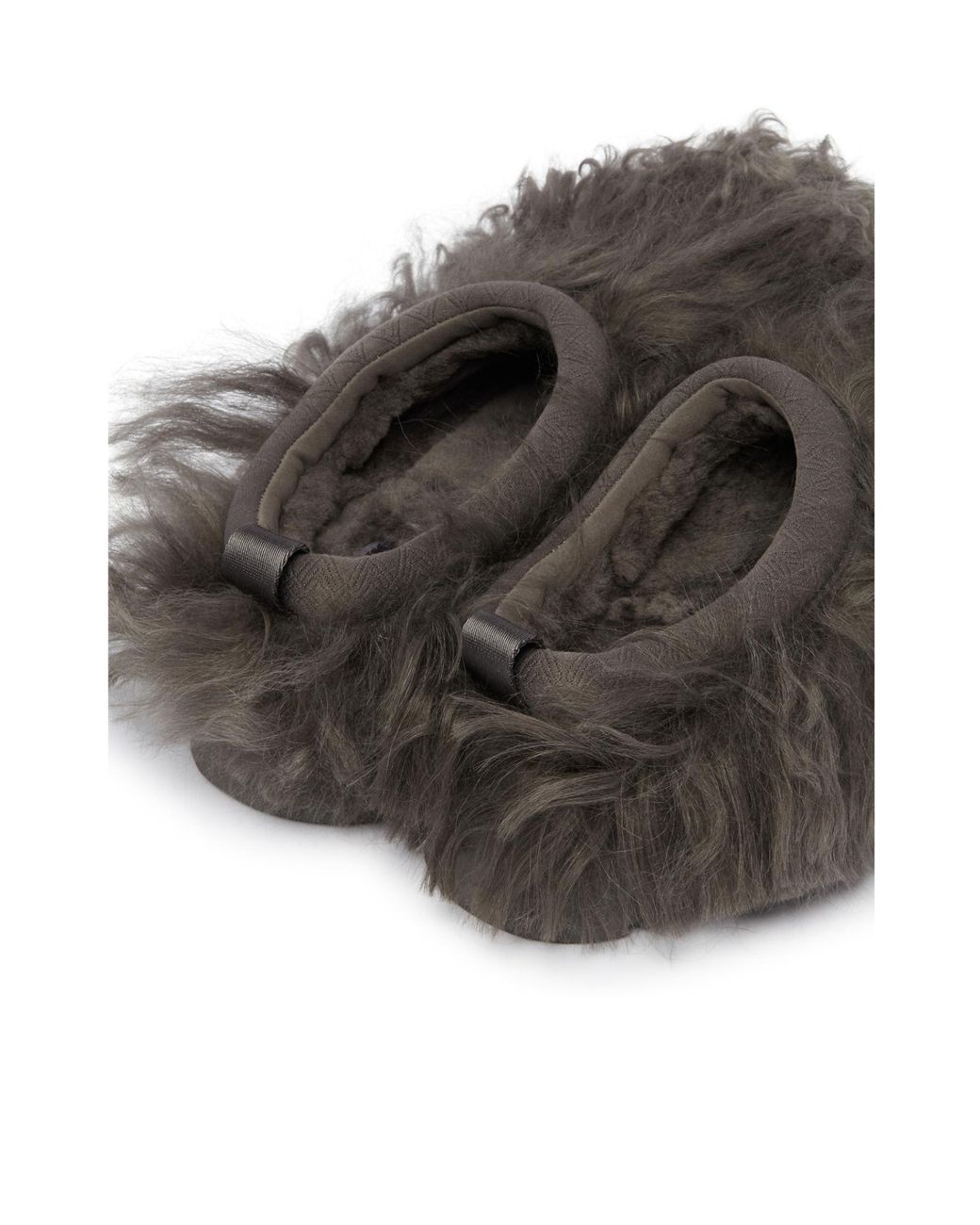 Ugg Brown Tazz Slippers