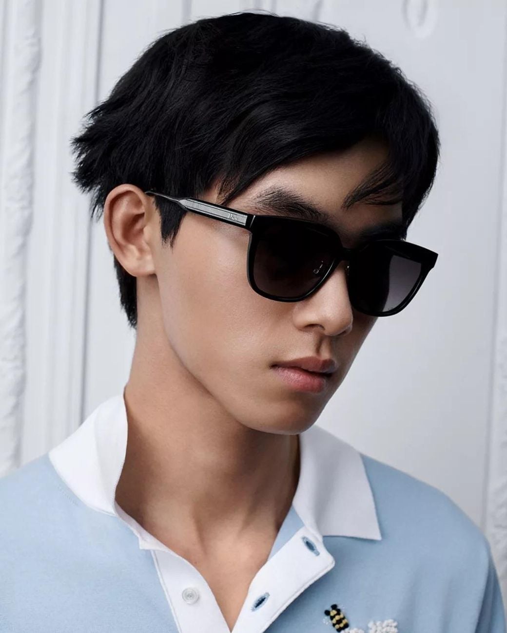 Dior Multicolor Full-Frame Sunglasses