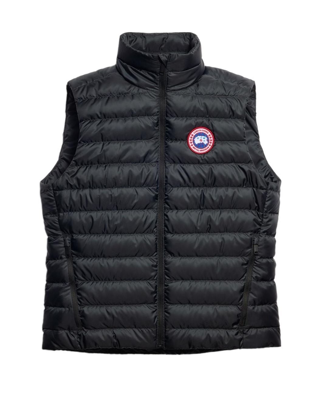 Canada Goose Black Aethera Vest