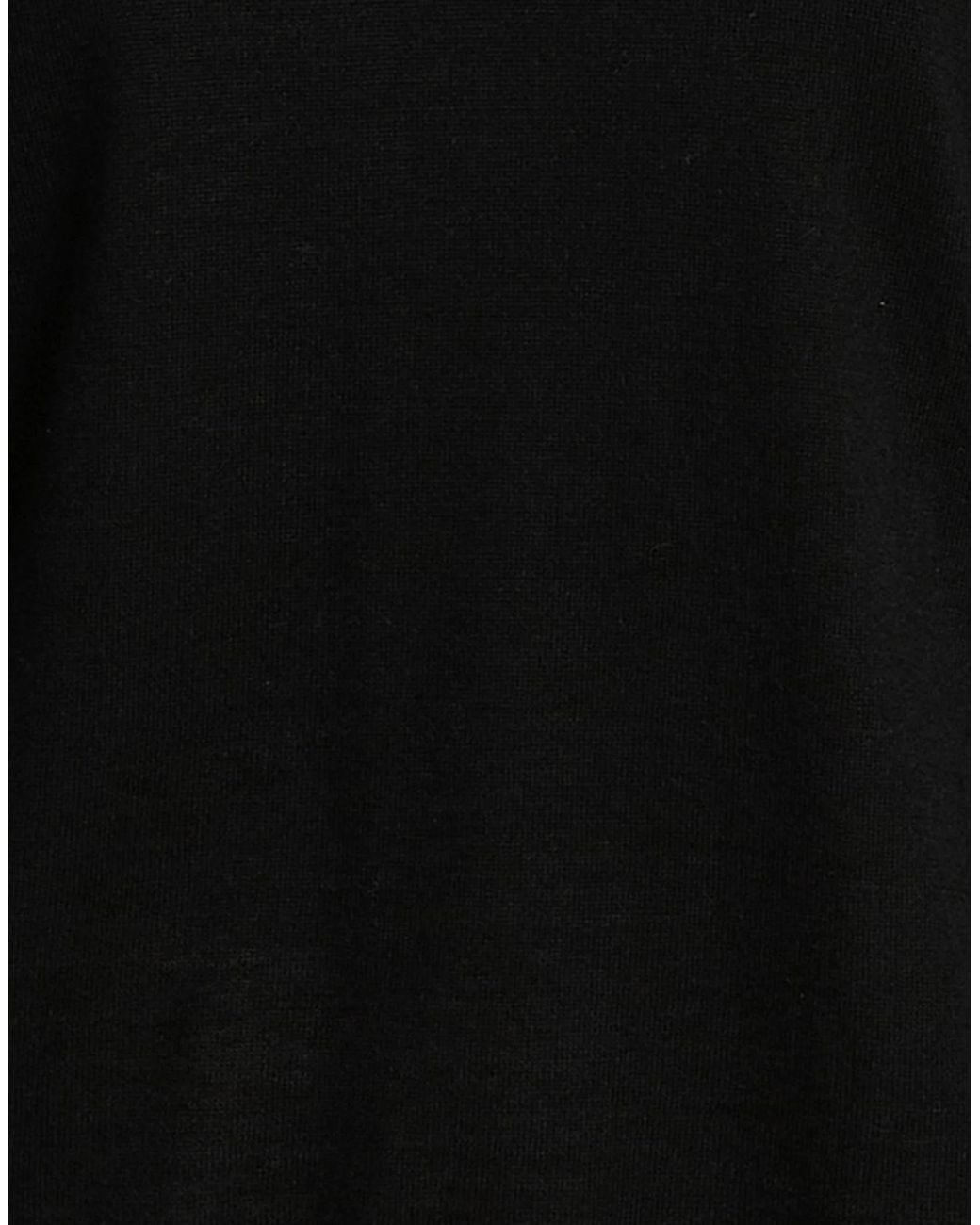 Max Mara Black Cashmere Jumpers
