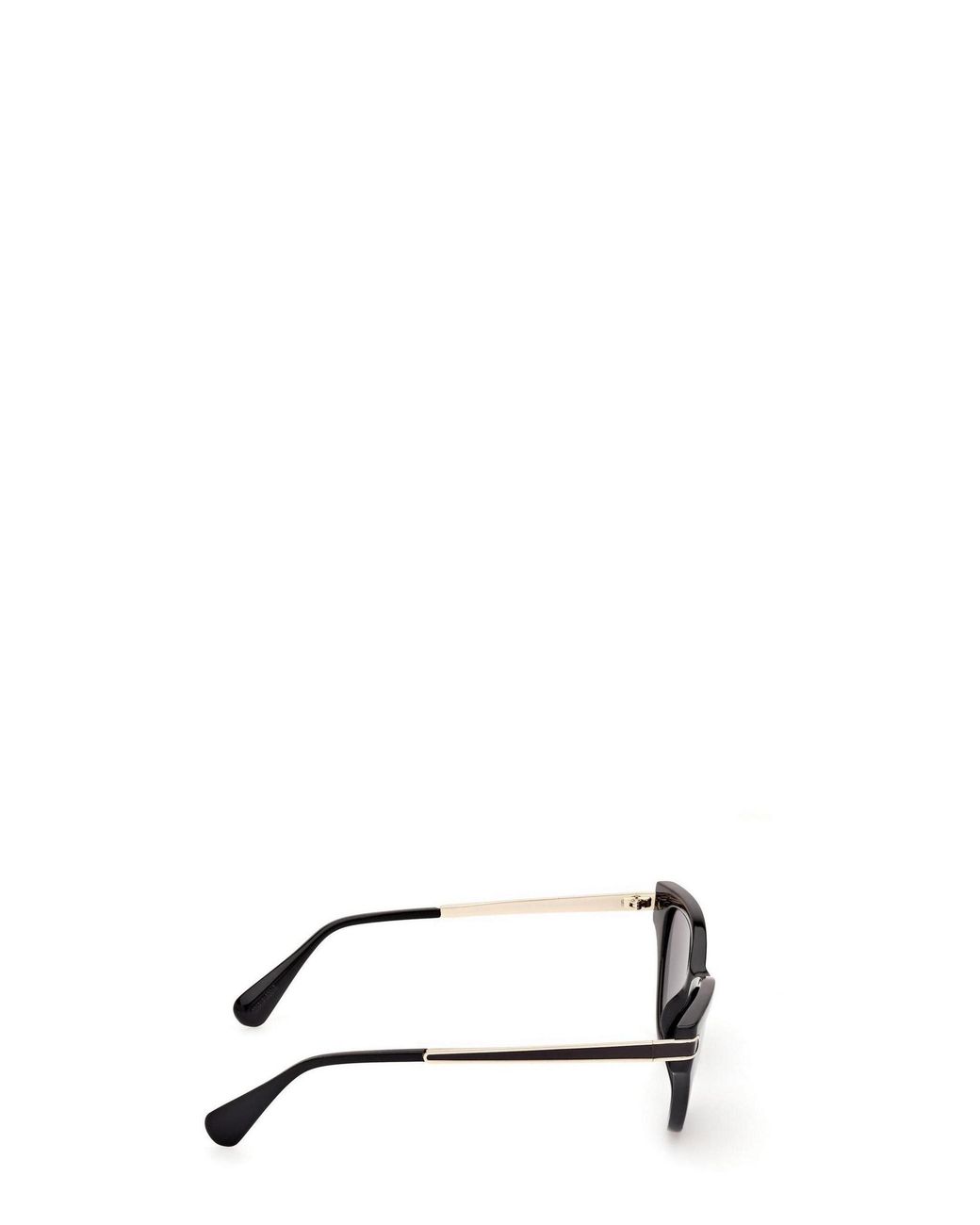 MAX&Co. White Cat-Eye Sunglasses