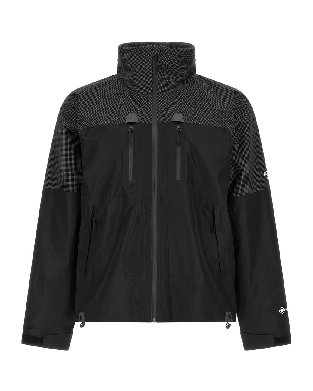 The North Face Black Tnf Eg Devils Thumb Gore-Tex Jacket for men