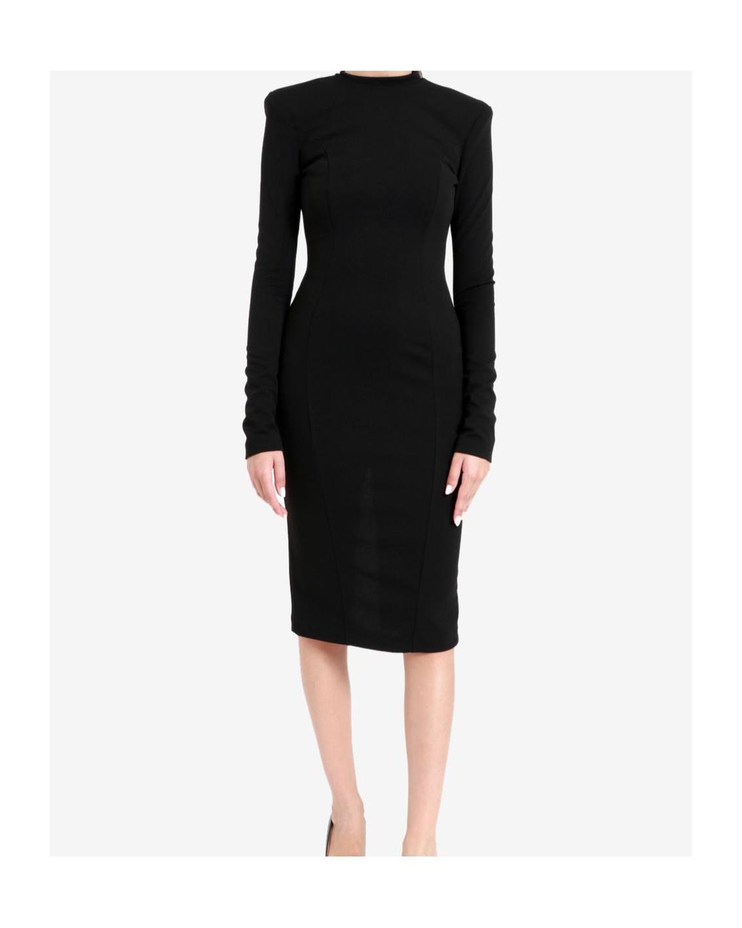 Aniye By Black Long Sleeve Dress