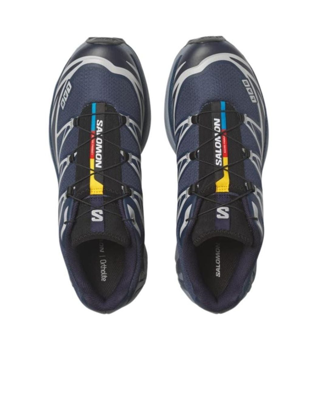 Salomon Lab Blue Xt-6 Sneakers for men