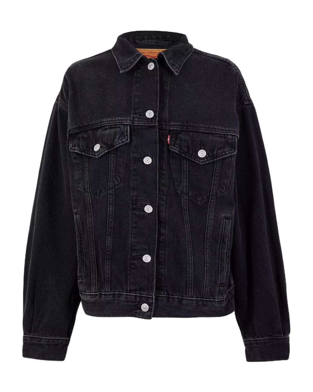 Levi's Blue Trucker Be Kind Rewind Denim Jacket