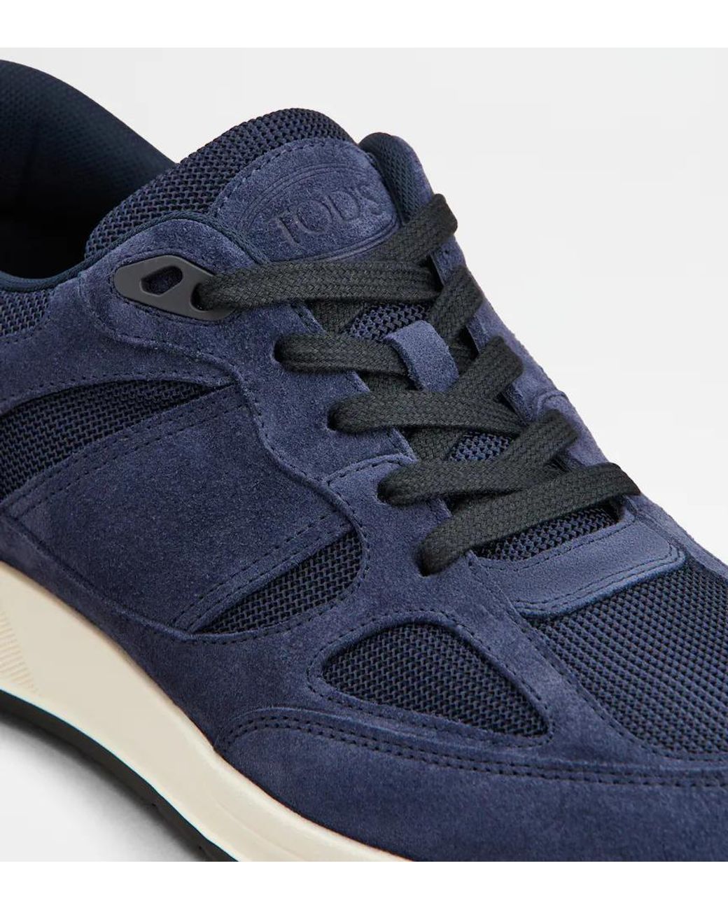 Tod's Blue Sneakers for men