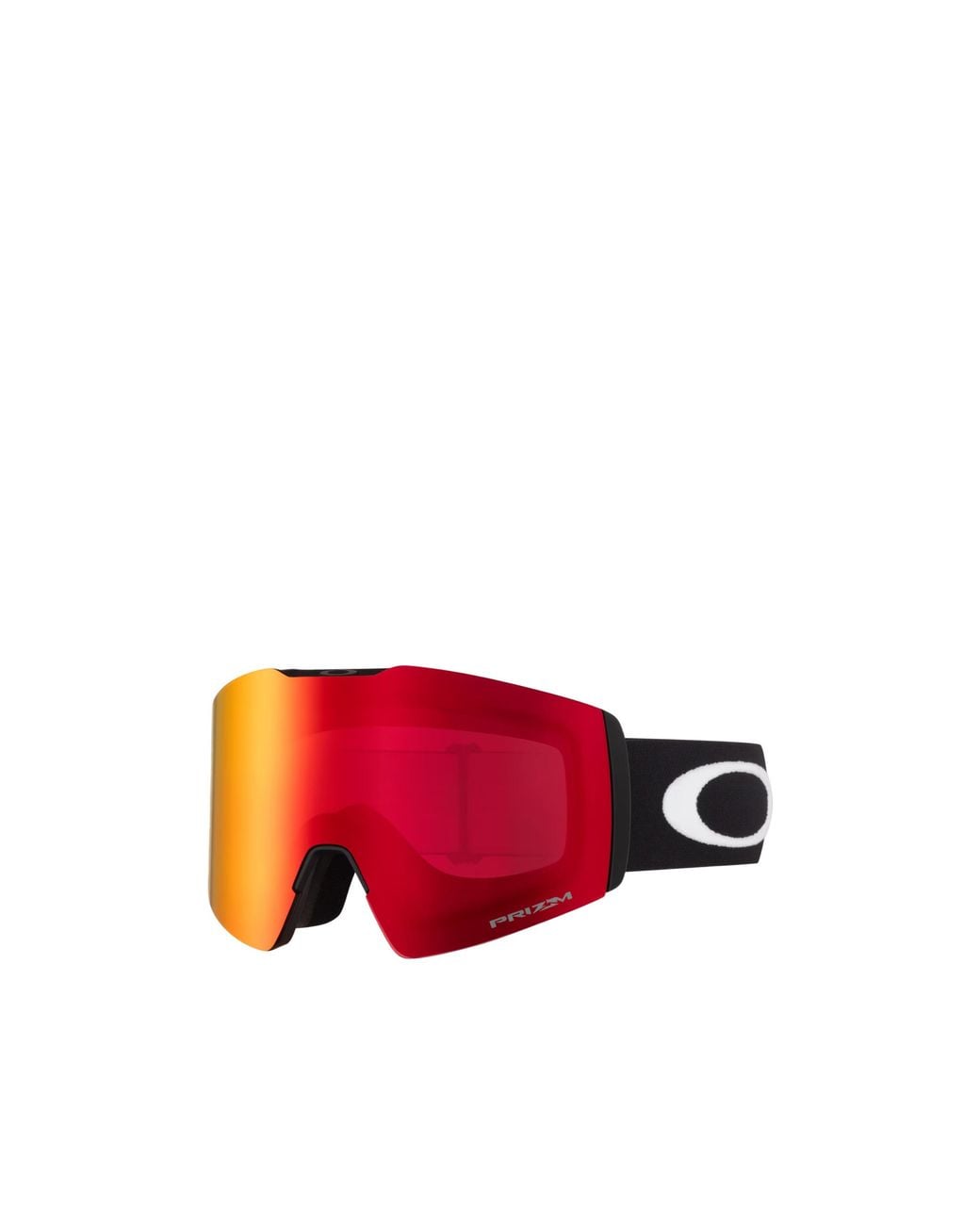 Oakley Red Fall Line L Snow Goggles for men
