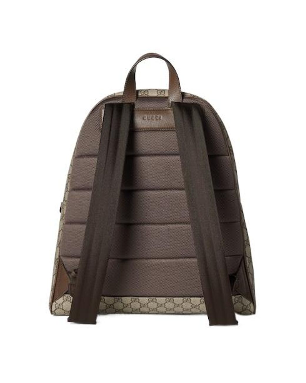 Gucci Natural Ophidia Monogrammed Medium Backpack for men