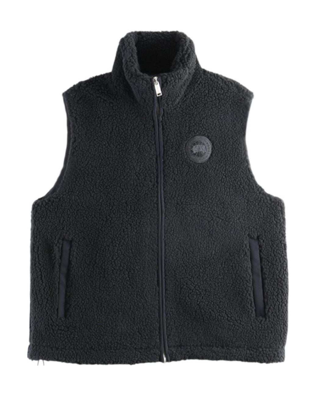Canada Goose Black Soren Fleece Vest