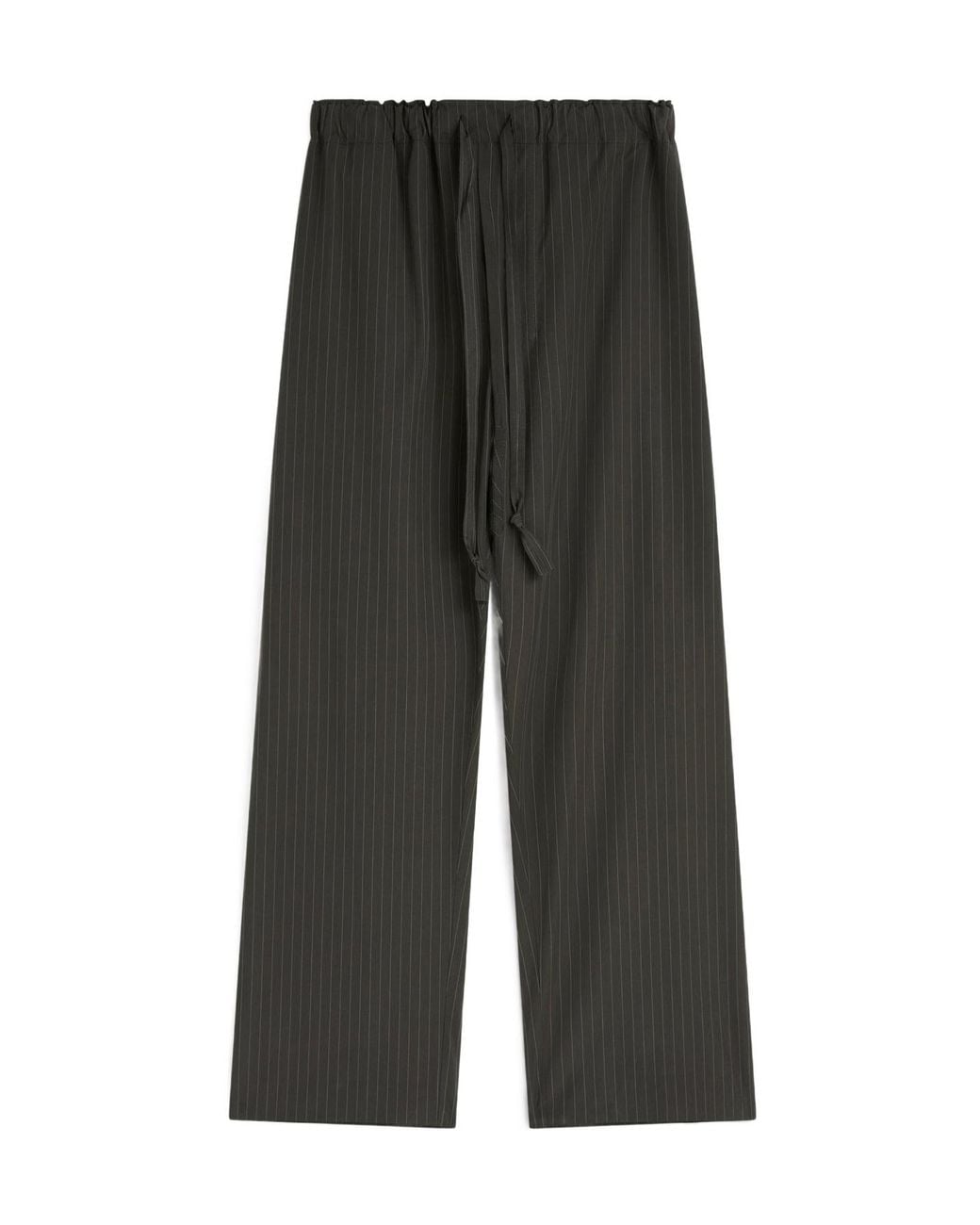 Phoebe Philo Gray Pyjama Trousers