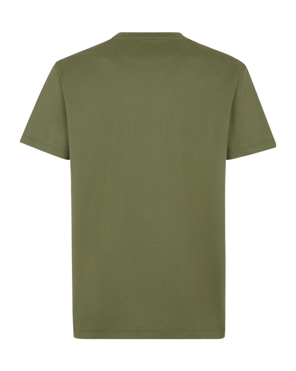 Fendi Green T-Shirts for men