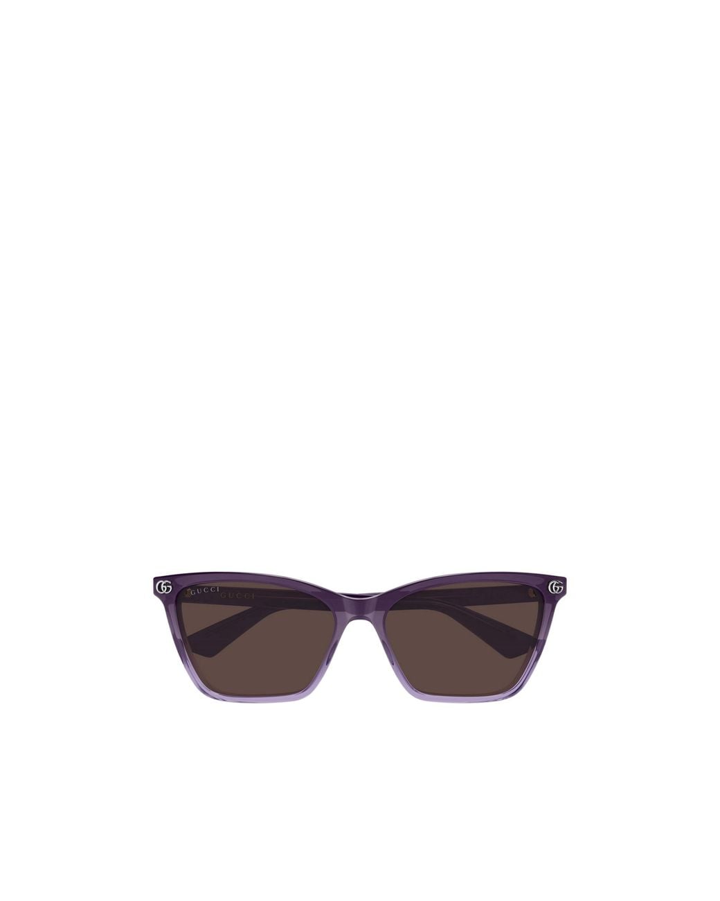 Gucci Multicolor Eyewear Cat Eye Frame Sunglasses