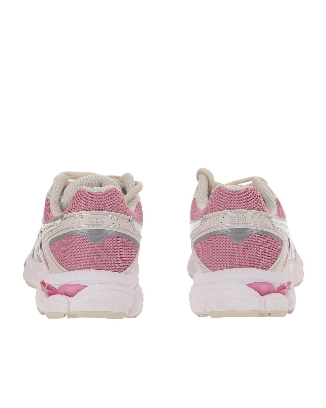 Asics Pink Gel-Cumulus 16 Sneakers for men
