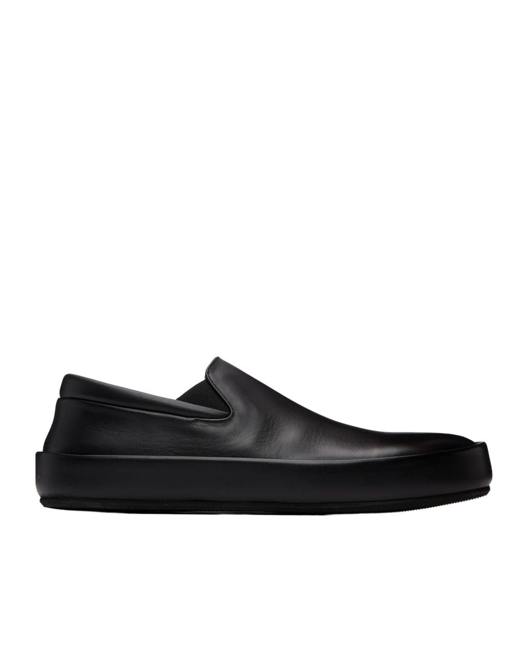 Marsèll Black Cassapelle Low-Top Casual Shoes for men
