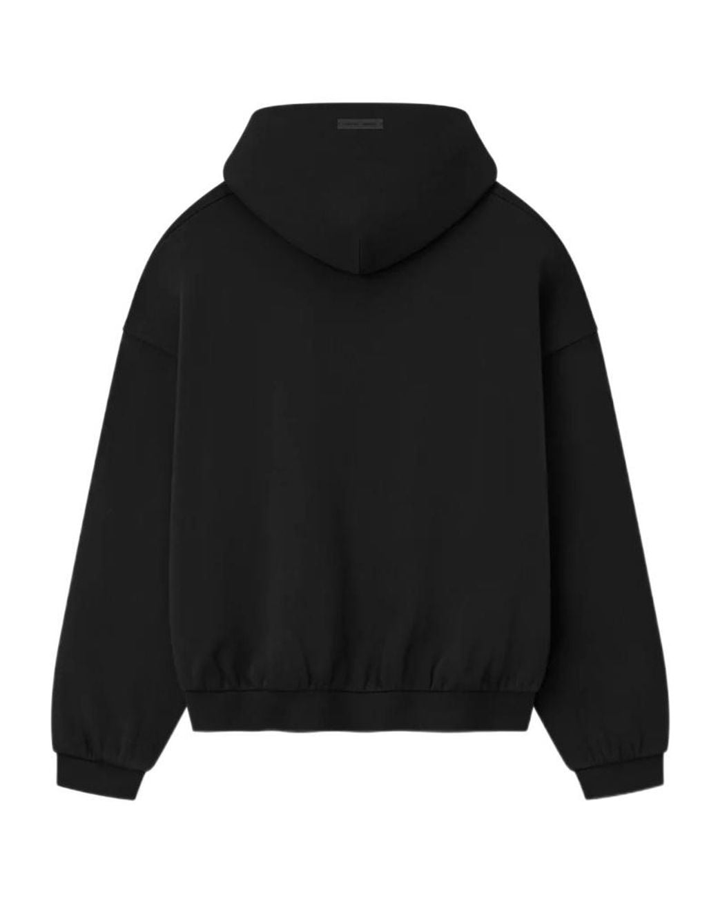 Fear Of God Black 90's Hoodie for men