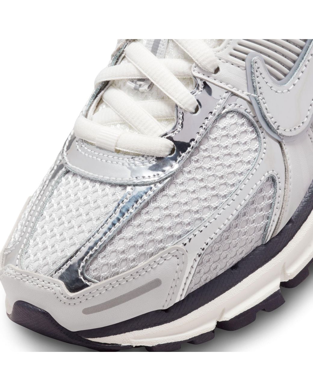 Nike Gray Multilayer Design Casual Shoes