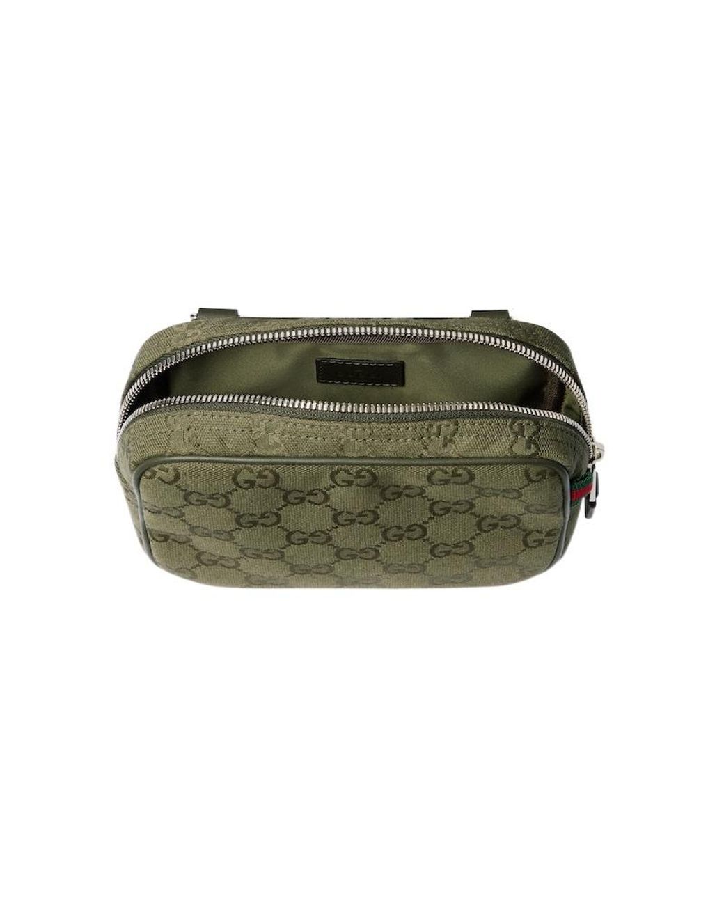 Gucci Green Gg Mini Bag for men