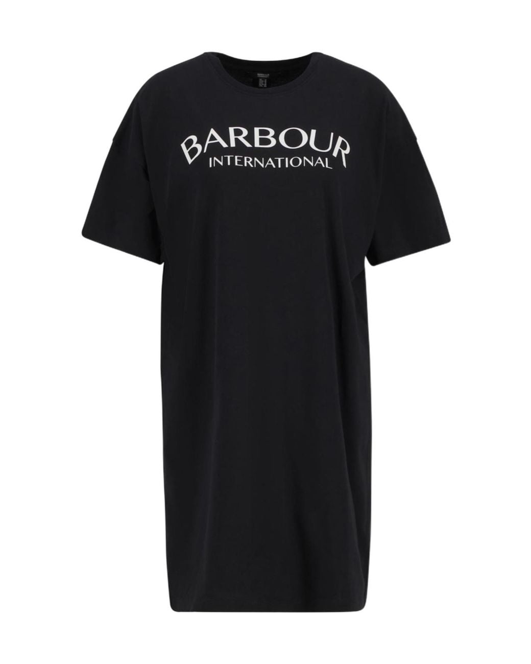 Barbour Black Cali Dress