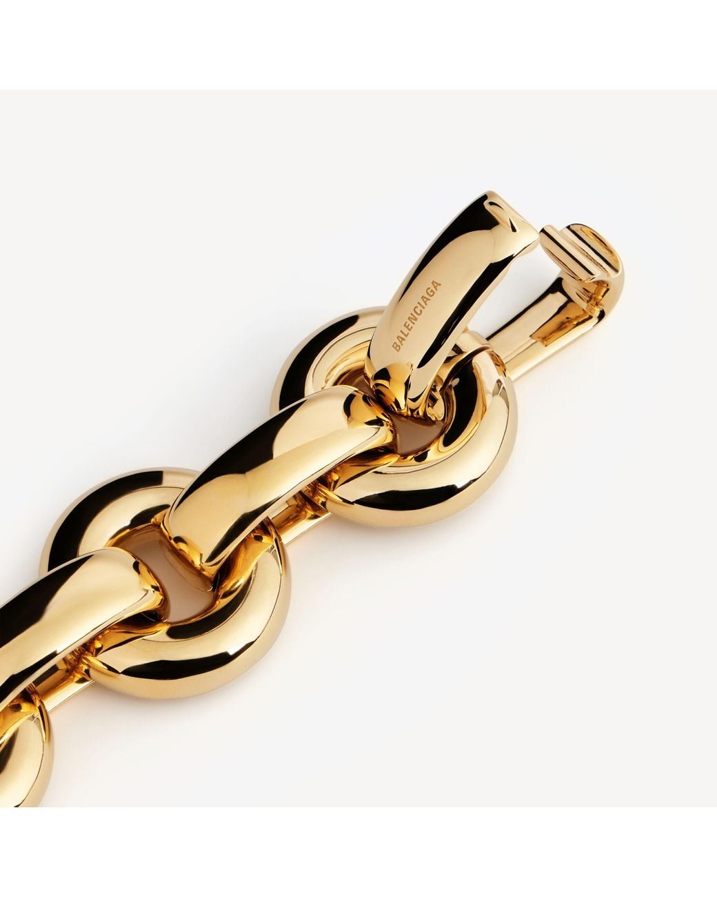 Balenciaga Multicolor Eisa Chain Bracelet