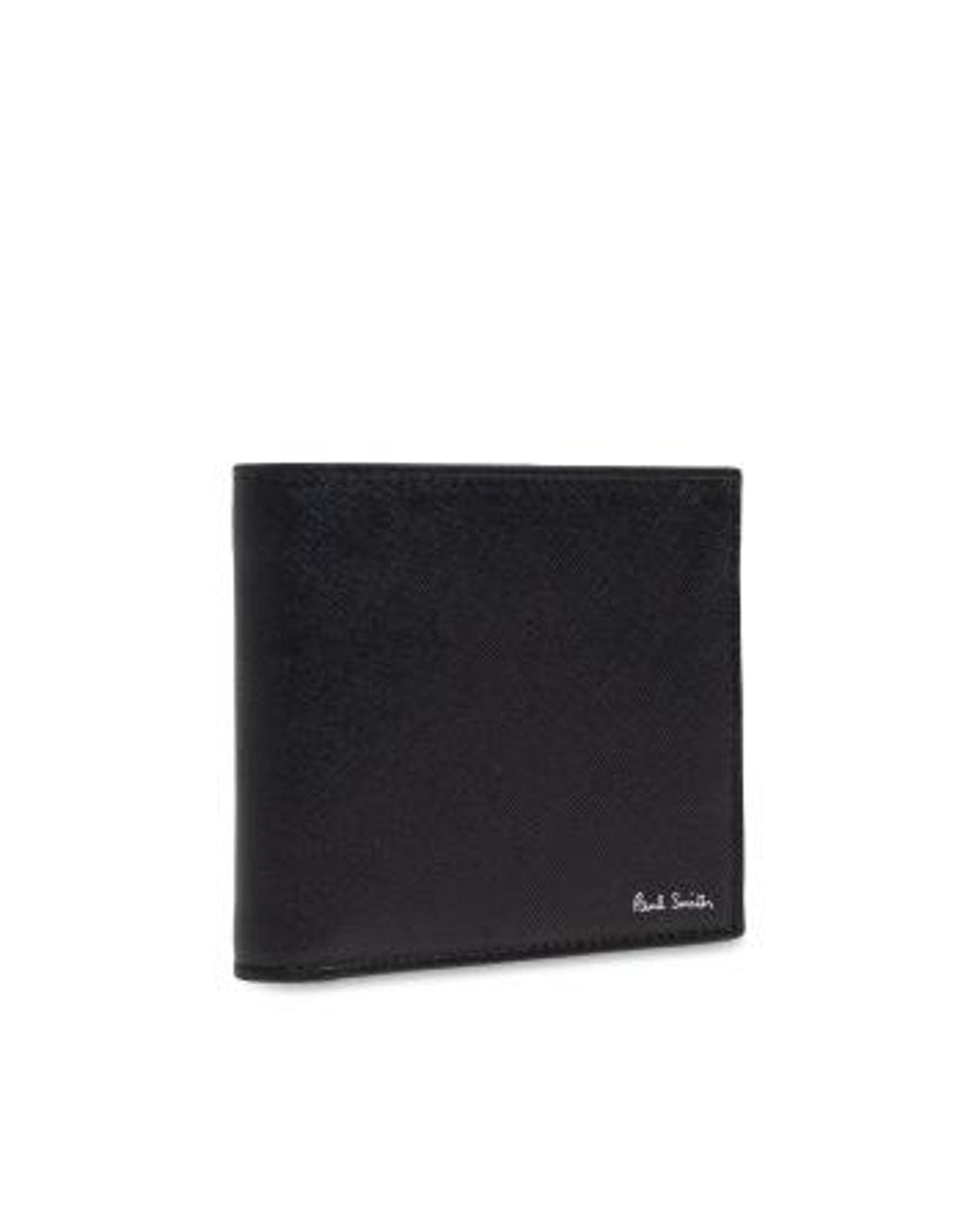 Paul Smith Black Desert Mini Interior Billfold Wallet for men