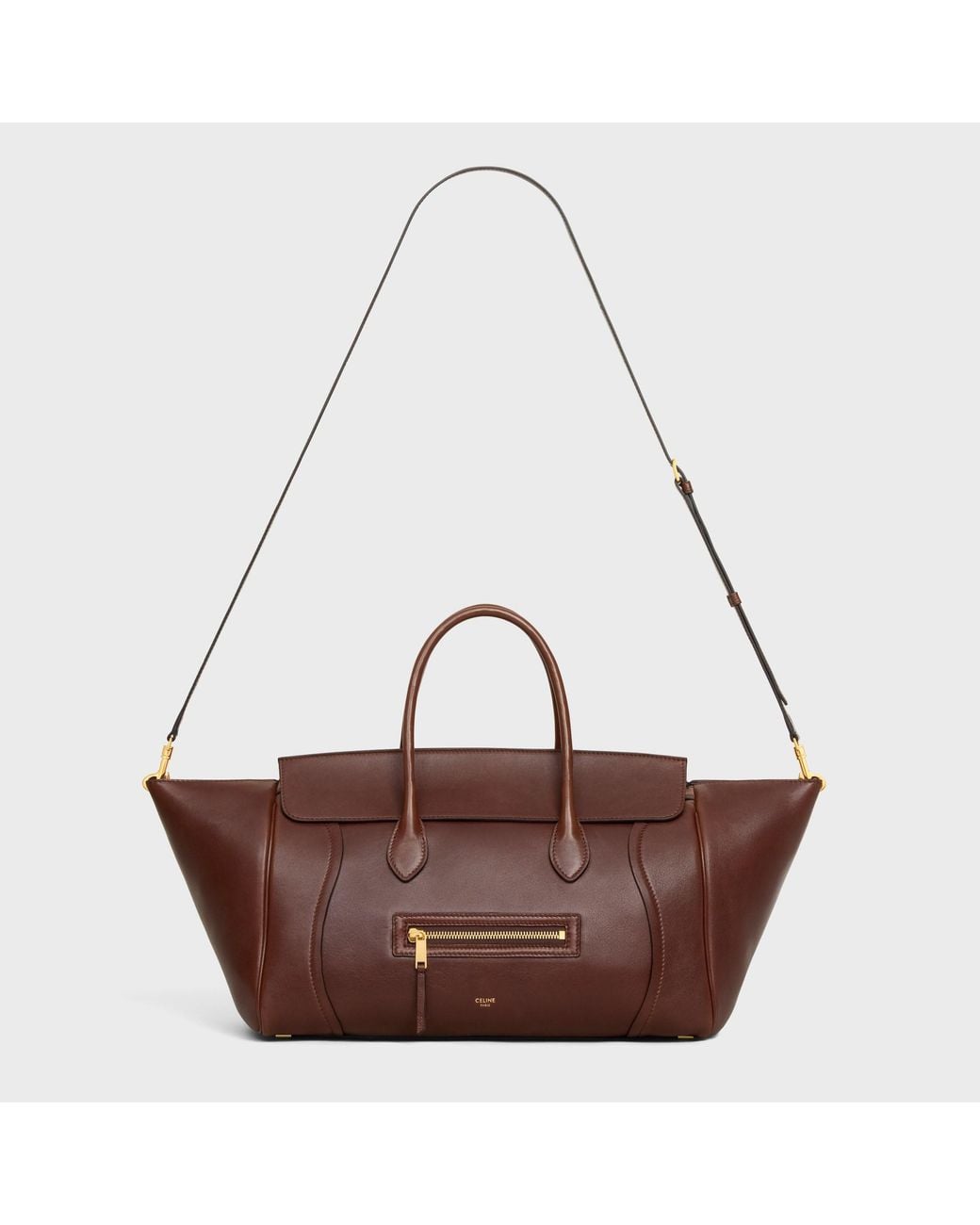 Céline Brown Luggage