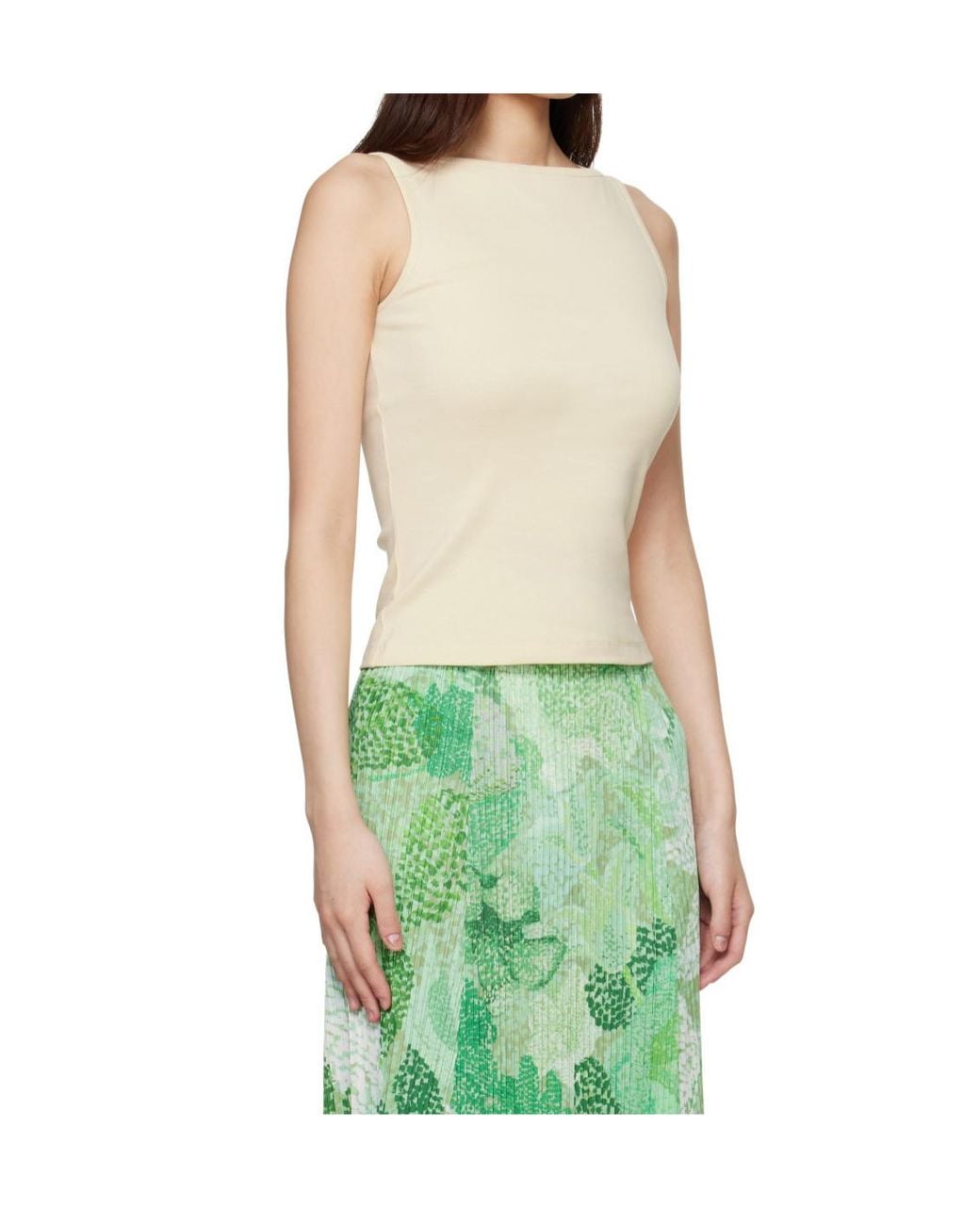 Flore Flore Green Timmi Vest