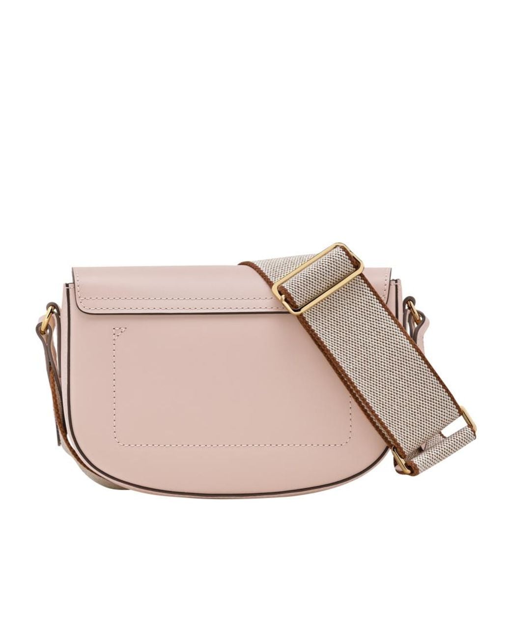Longchamp Pink Epure Small Shoulder Bag