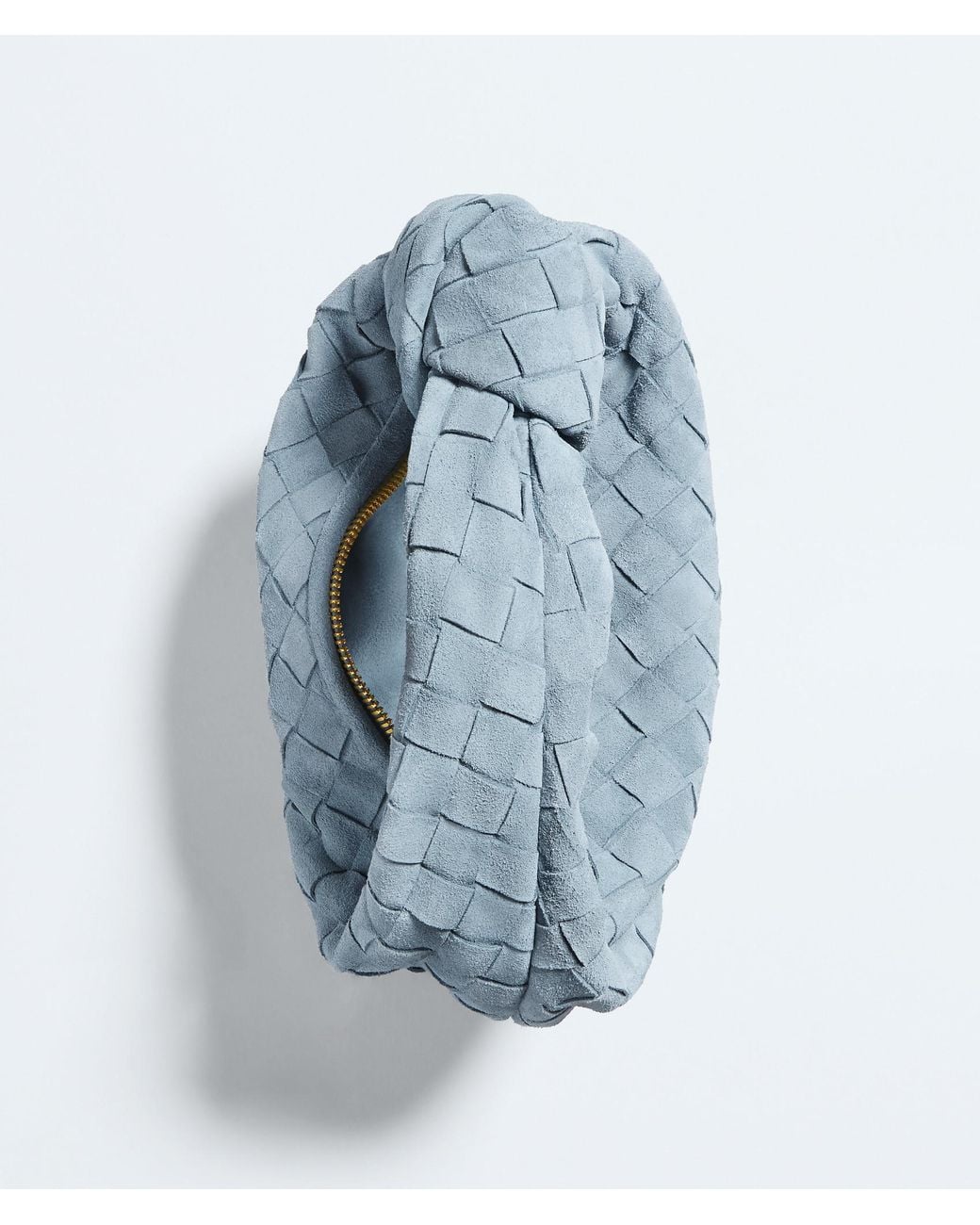 Bottega Veneta Blue Mini Jodie