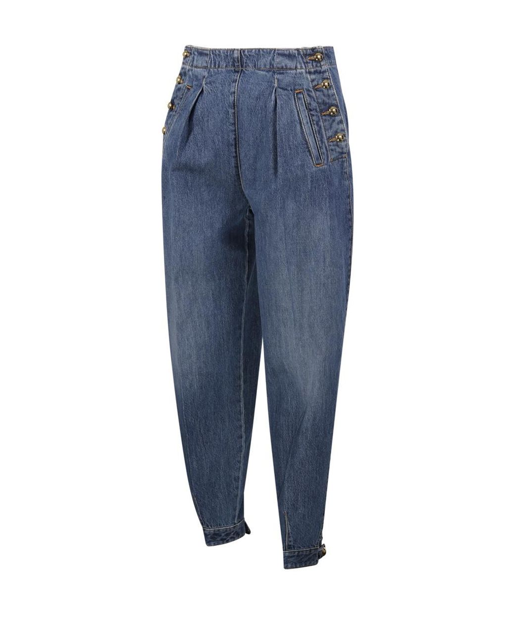 DARKPARK Blue Belt-Loop Jeans