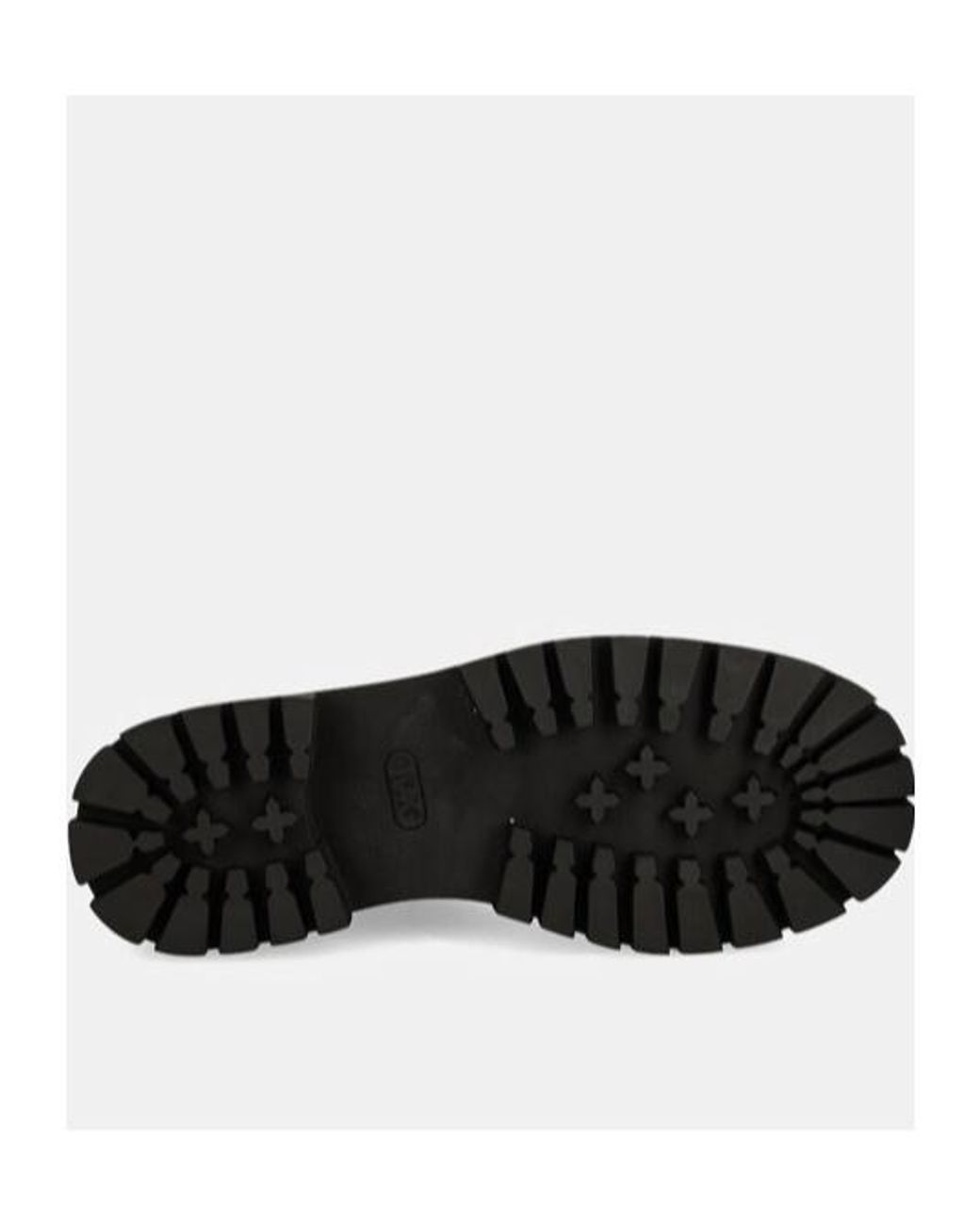 Michael Kors Black Michael Asher Ankle Boots