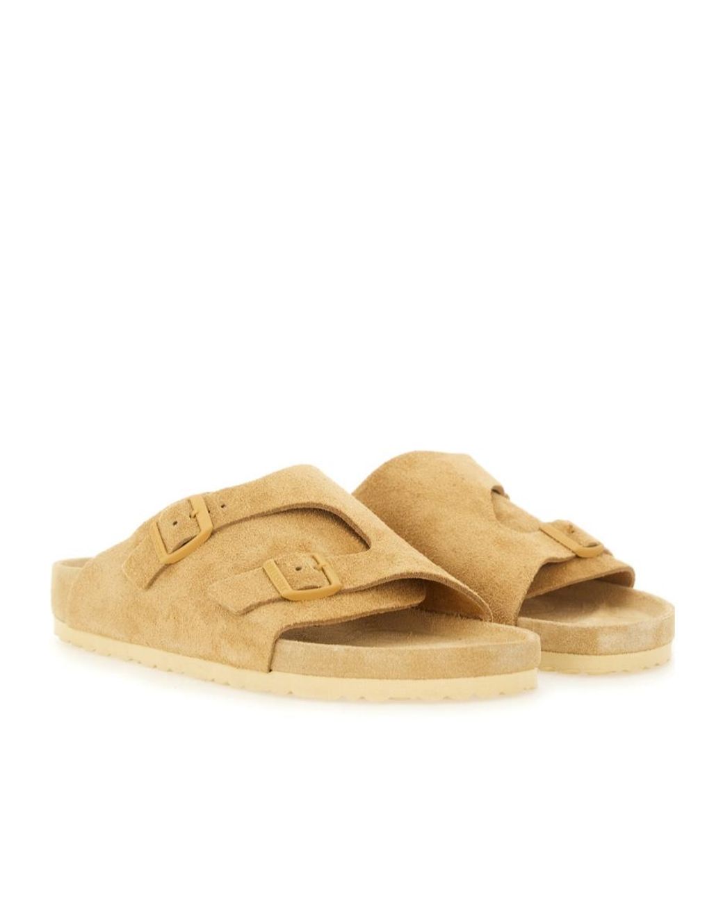 Birkenstock Multicolor Zurich Side Buckled Sandals for men