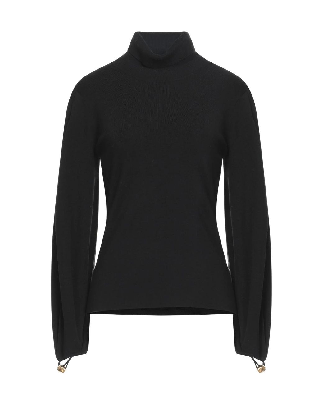Chloé Black Turtleneck