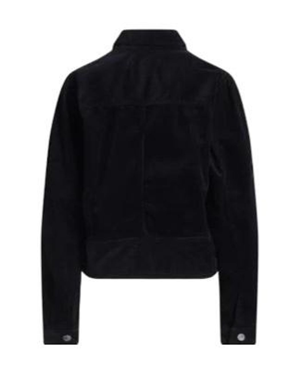 Isabel Marant Blue Corduroy Casual Jacket
