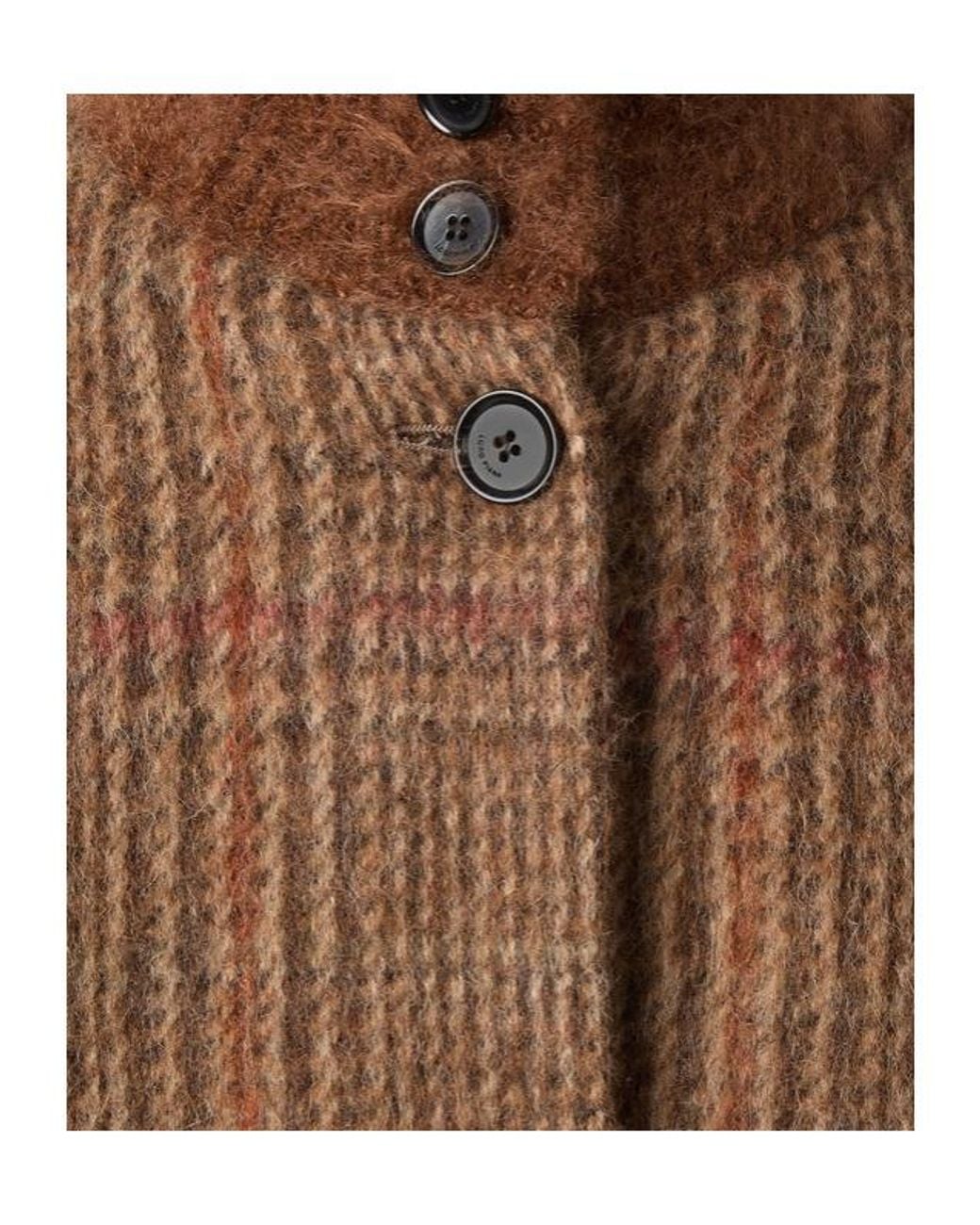 Loro Piana Brown Andrea Caban