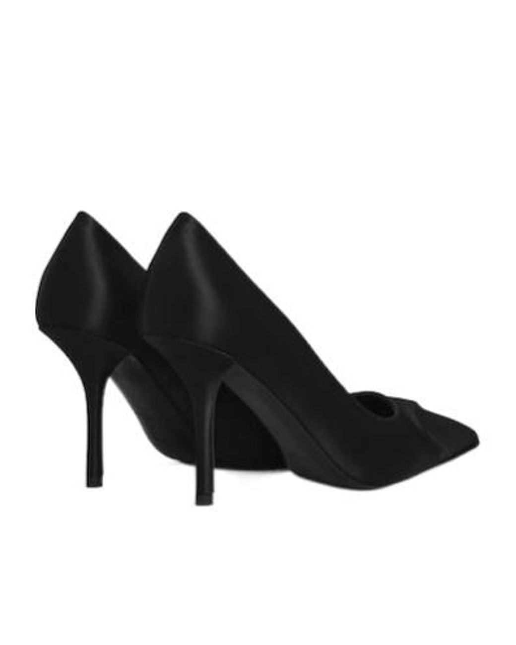 Alaïa Black Alaïa Le Coeur 3D Pumps