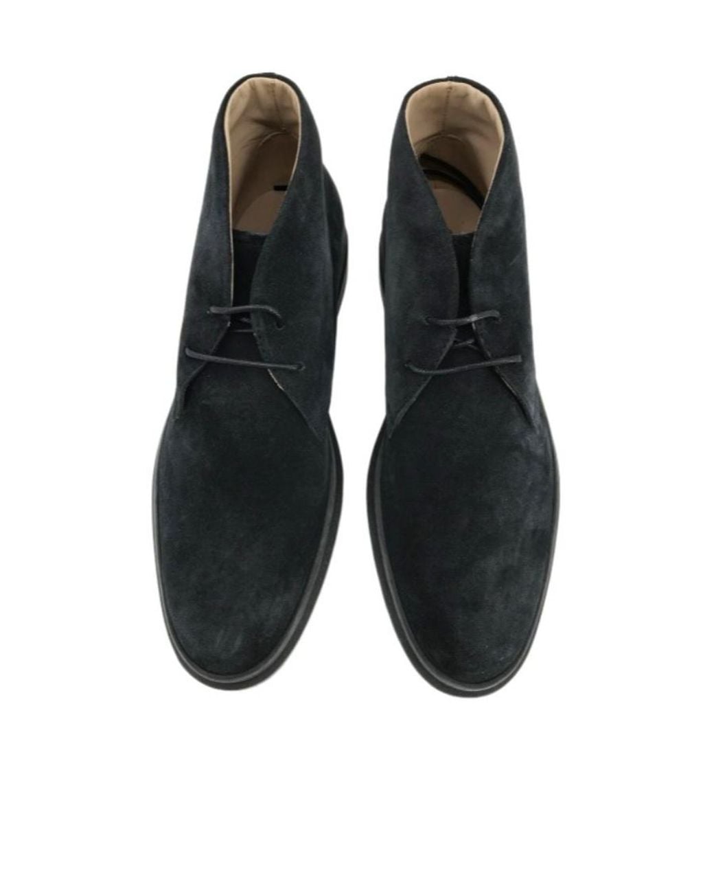 Tod's Black Logo-Detail Casual Sneakers for men