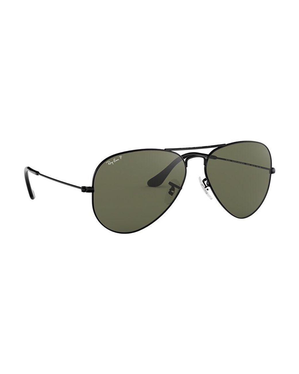 Ray-Ban Green Aviator Frame Sunglasses for men