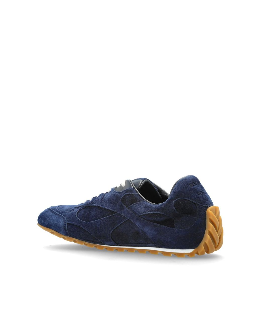 Bottega Veneta Blue Orbit Flash Sneaker for men