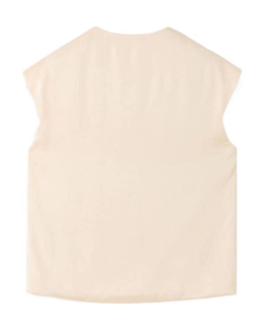 Loro Piana Natural Selena Shirt