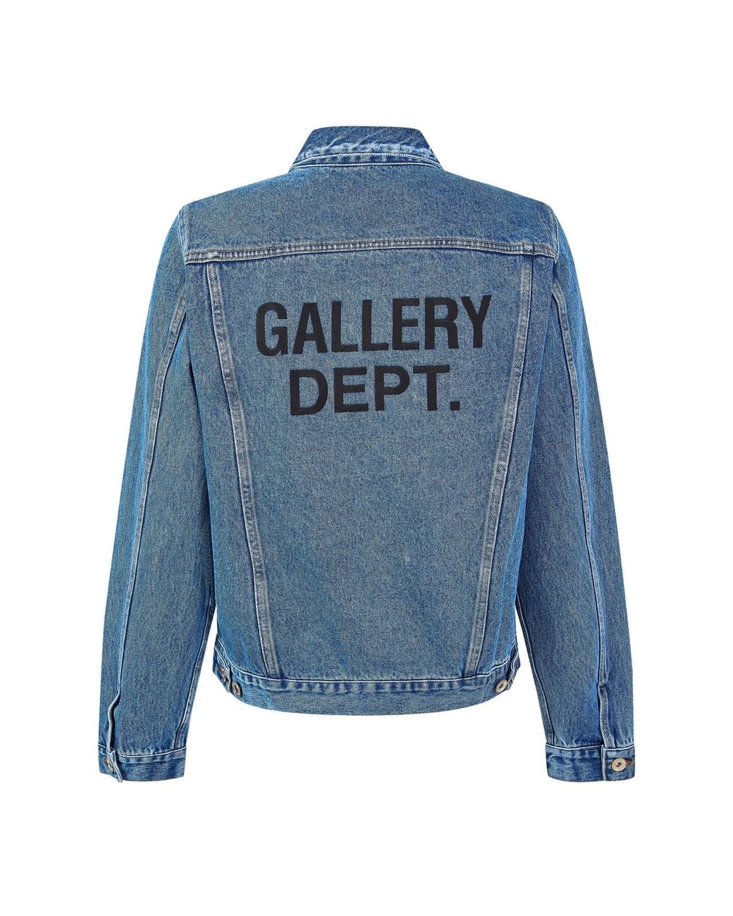 GALLERY DEPT. Blue Denim Jacket for men