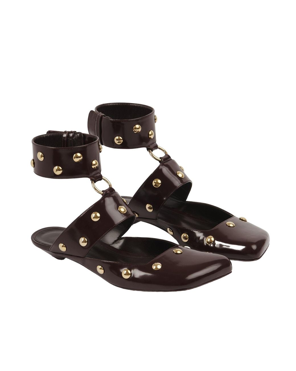 Chloé Black Chloé Jade Sandals